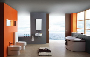 簡約輕薄成當下衛(wèi)浴產品主流